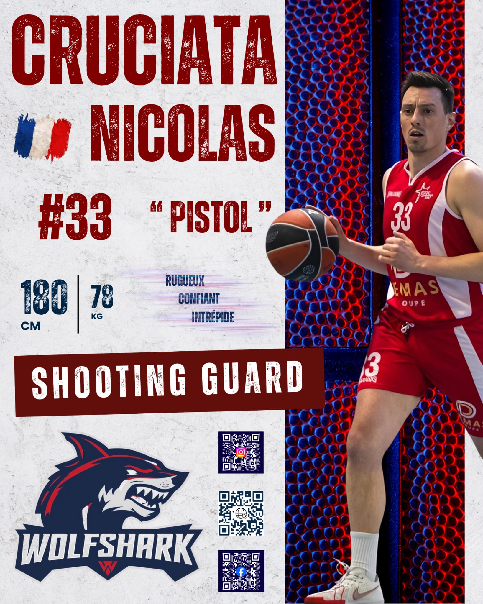Nicolas Pistol
