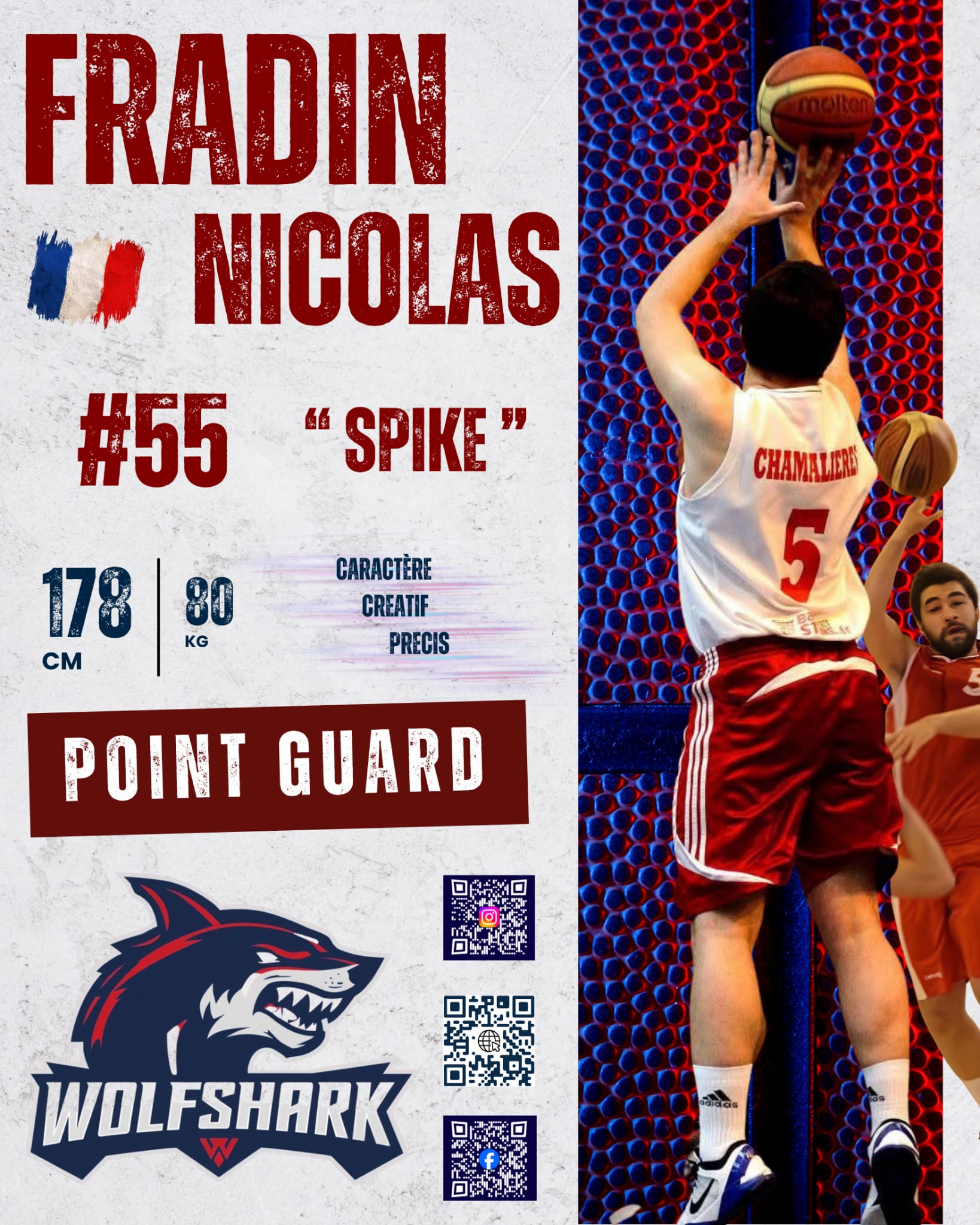 Nicolas Spike